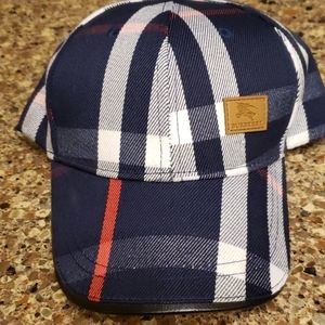 Burberry Adjustable Hat